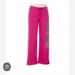 💚5/$25 Real Tree Pink Graphic Lounge Pants Size Small
